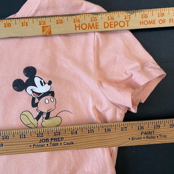 Gap Kids Disney minnie Mickey Mouse Shirt size XXL( 14-16) - Picture 4 of 9